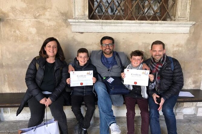Private Venice Family Tour with Saint Mark’s & Doge’s Palace - Why this family tour works in Venice