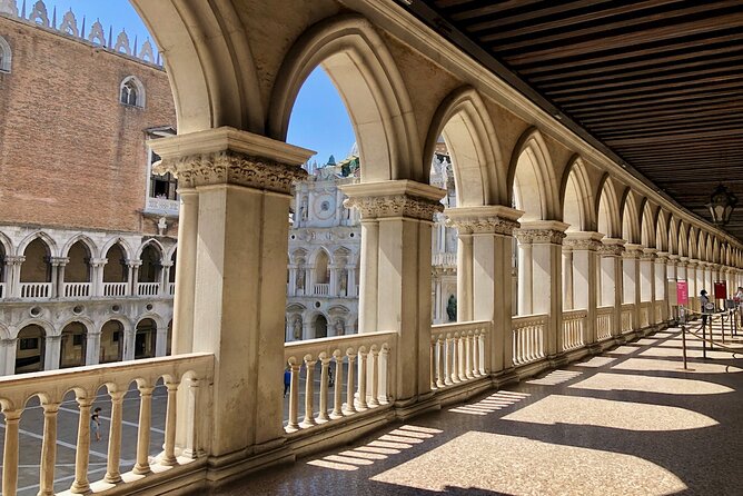 Private Venice Family Tour with Saint Mark’s & Doge’s Palace - What children actually receive