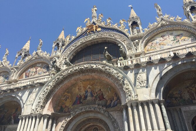 Private Venice Family Tour with Saint Mark’s & Doge’s Palace - The value of skip-the-line access