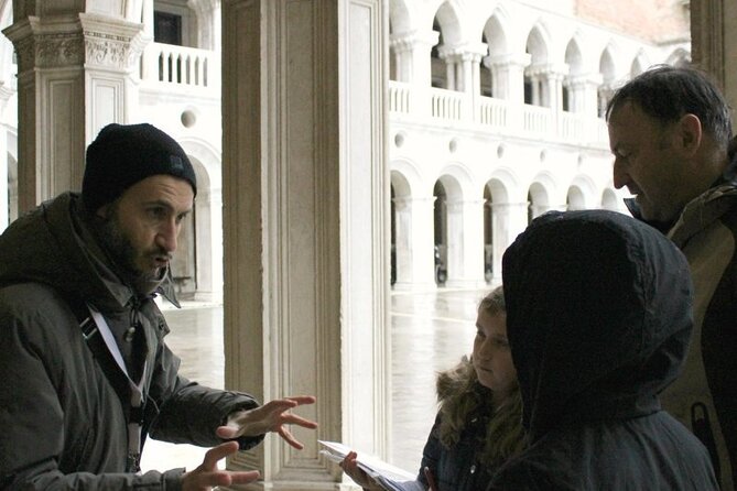 Private Venice Family Tour with Saint Mark’s & Doge’s Palace - St. Mark’s Basilica and its golden mosaics