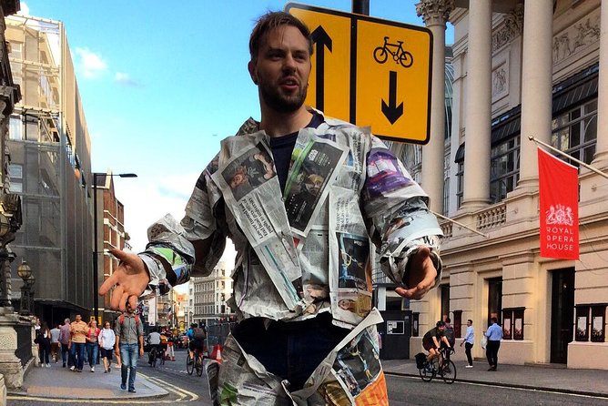 Public BucketRace - Scavenger Hunts with a Twist - What the Activities Feel Like in Practice