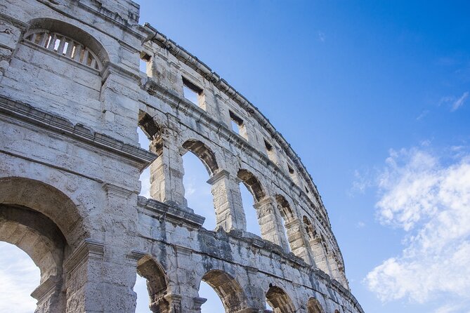 Pula Empire Secrets Exploration Game and Tour - Zerostrasse and Pula’s underground wartime world
