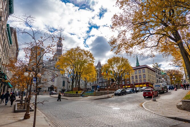 Quebec City Scavenger Hunt and City Highlights Walking Tour - What the two-hour format really means