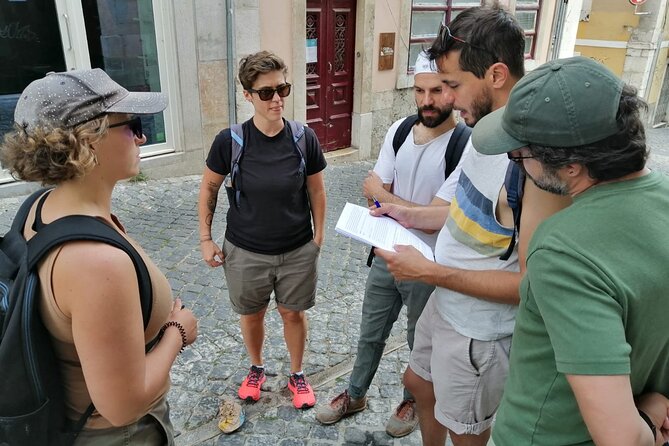 Queer Lisbon - A Treasure Hunt in LGBT History - From dictatorship to constitutional protection