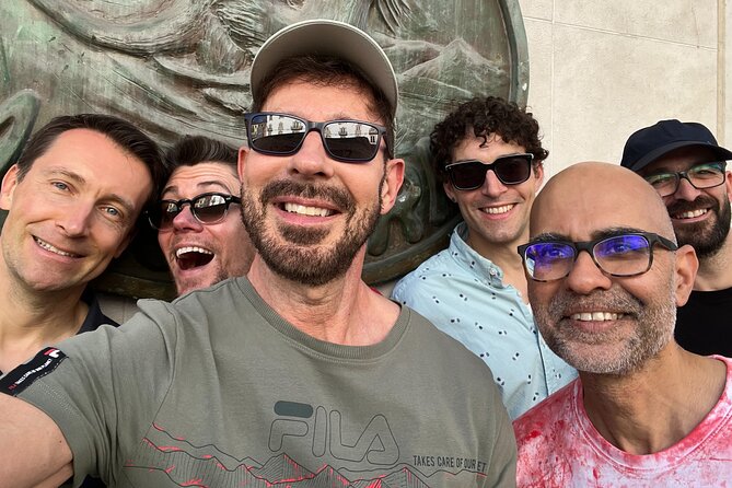 Queer Lisbon - A Treasure Hunt in LGBT History - Pessoa and the final stop at Late Birds Hotel