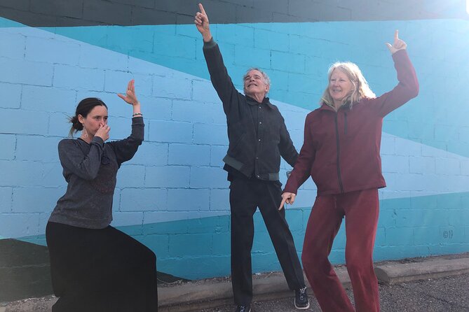 Quirky Burque Scavenger Hunt - Phone rules you should take seriously