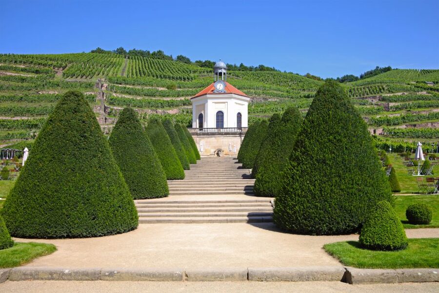 Radebeul: Scavenger Hunt Self Guided Tour - Price and group value at $47