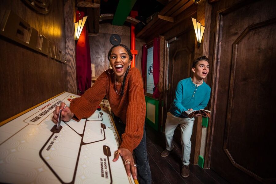 Rancho Cucamonga: Escape Room Adventure Game - Key points to know before booking
