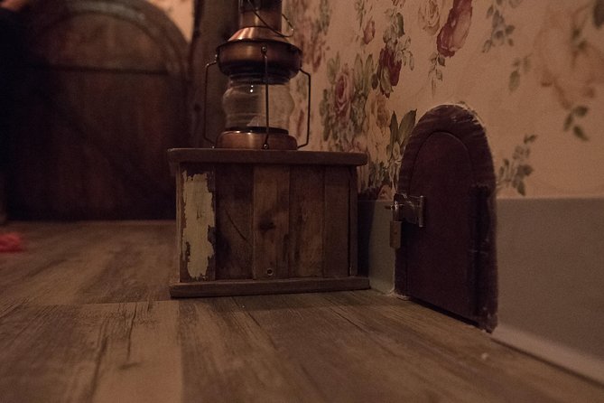 Red Riding Hood Escape Games in Las Vegas - Key points to know before you book