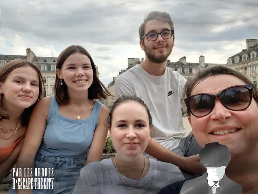 Rennes: Outdoor Escape Game - By Order Of The Peaky Renners - Should you book this Rennes game?