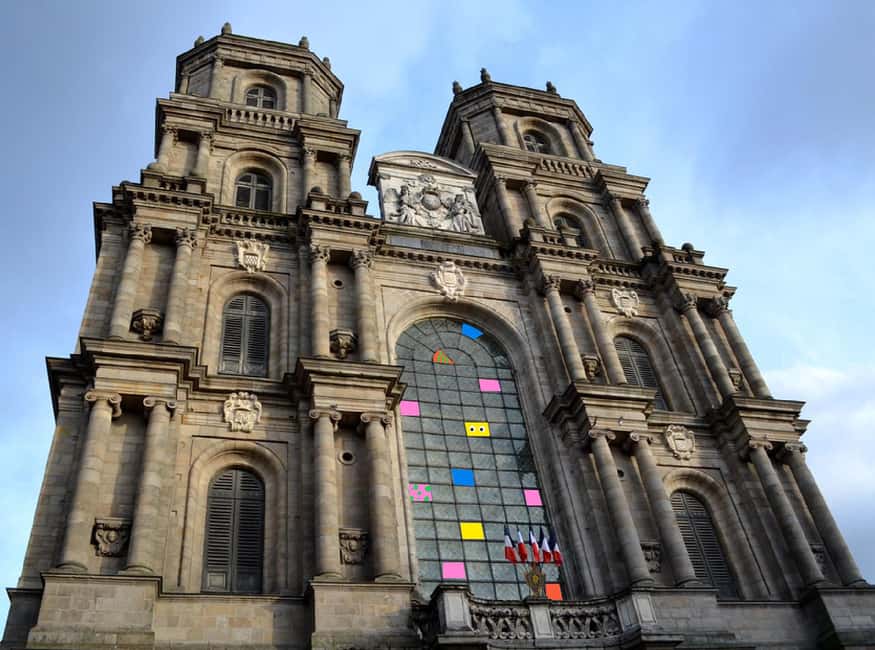 Rennes: Outdoor Escape Game - Le Siège de Rennes - What solving the clues is really like
