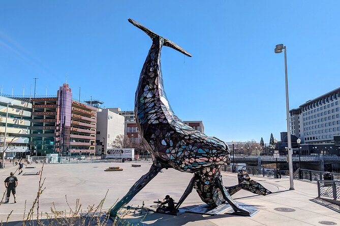 Reno: Scavenger Hunt Walking Tour and Game - Key points at a glance