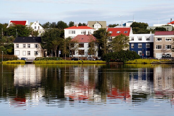 Reykjavik Scavenger Hunt and Highlights Self Guided Audio Tour - What $9.60 buys you