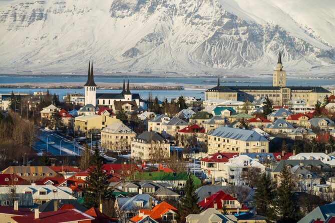 Reykjavik Scavenger Hunt and Highlights Self Guided Audio Tour - Art and culture at the National Gallery