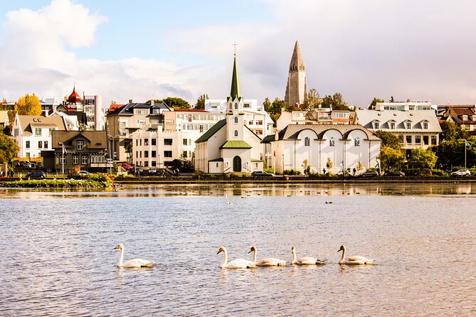 Reykjavik Scavenger Hunt and Highlights Self Guided Audio Tour - The Culture House and a changing city center
