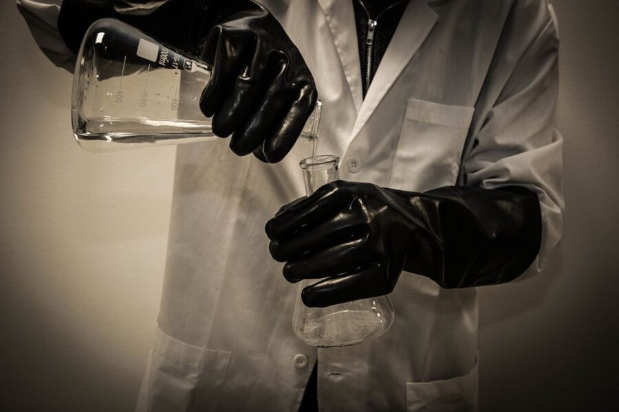 Reykjavik: The Scientist Escape Room Game - A private game with an English-speaking host