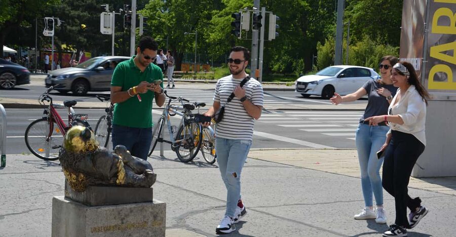 Riddle Tour: Explore the Hidden Gems of Vienna - A puzzle walk through Vienna’s old center