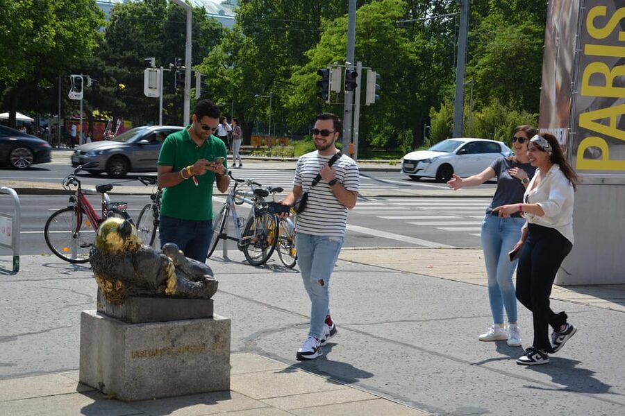 Riddle Tour: Explore the Hidden Gems of Vienna - The oldest church, and why St. Stephen’s is not the answer