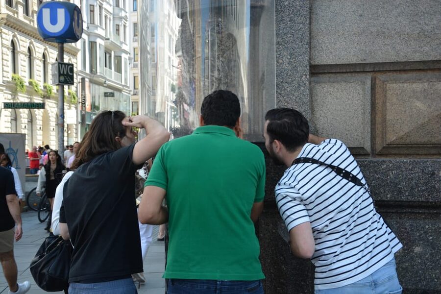 Riddle Tour: Explore the Hidden Gems of Vienna - What the $23 price gives you