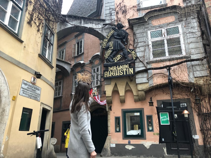 Riddle Tour: Explore the Hidden Gems of Vienna - Who should book this riddle tour