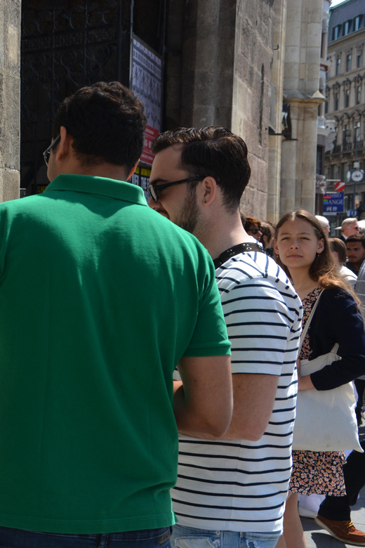 Riddle Tour: Explore the Hidden Gems of Vienna - Blood Alley and Vienna’s narrow lanes