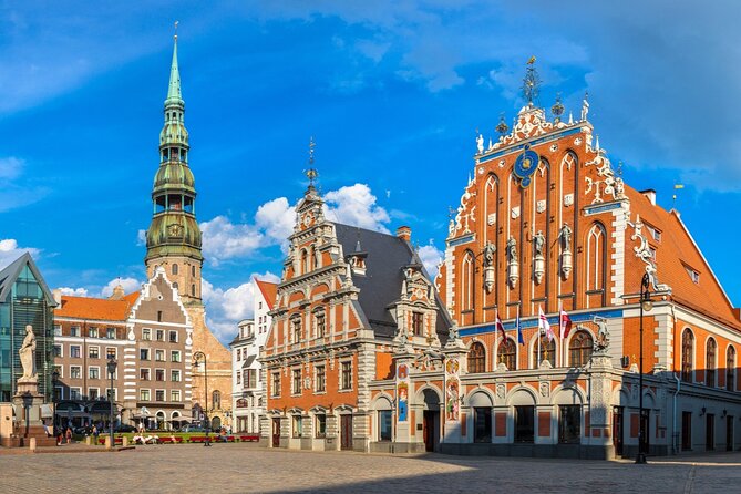 Riga Art Nouveau Secrets: Self-Guided Puzzle Walk - Key points before you book