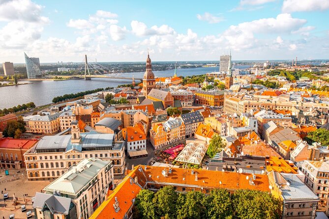 Riga Scavenger Hunt and Highlights Self Guided Audio Tour - How the puzzles work in practice