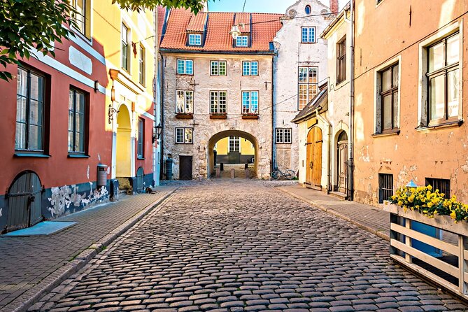 Riga Scavenger Hunt and Highlights Self Guided Audio Tour - What $9.62 buys you