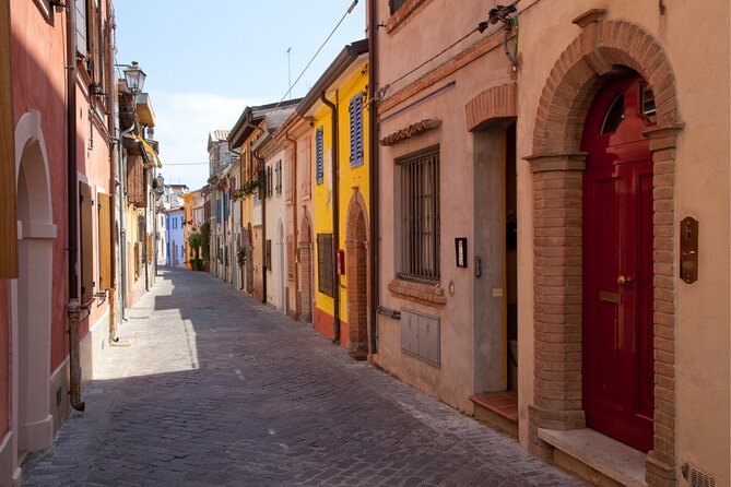 Rimini Scavenger Hunt and Highlights Self Guided Audio Tour - Why Rimini suits a self-guided city hunt