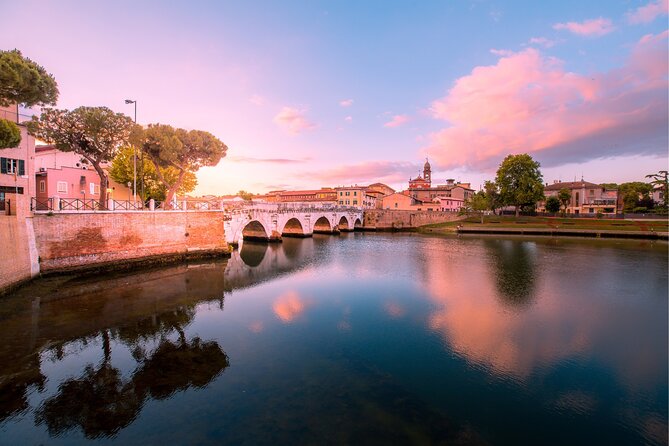 Rimini Scavenger Hunt and Highlights Self Guided Audio Tour - Castel Sismondo and Teatro Amintore Galli