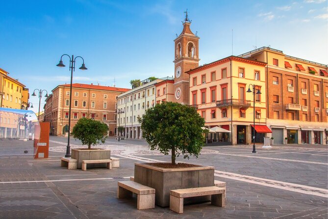 Rimini Scavenger Hunt and Highlights Self Guided Audio Tour - The Domus del Chirurgo and Rimini’s Roman past