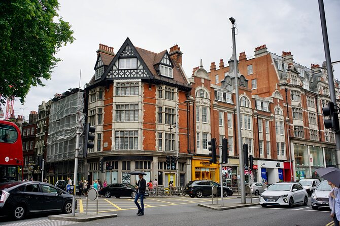 Rock & Roll London: Self-Guided Music Mystery Walk - A Soho music walk with a puzzle at its center