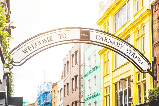 Rock & Roll London: Self-Guided Music Mystery Walk - Stop two: Soho Lofts and the challenge of changing details