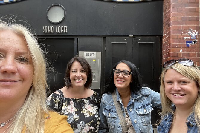 Rock & Roll London: Self-Guided Music Mystery Walk - Stop three: Soho Square Gardens