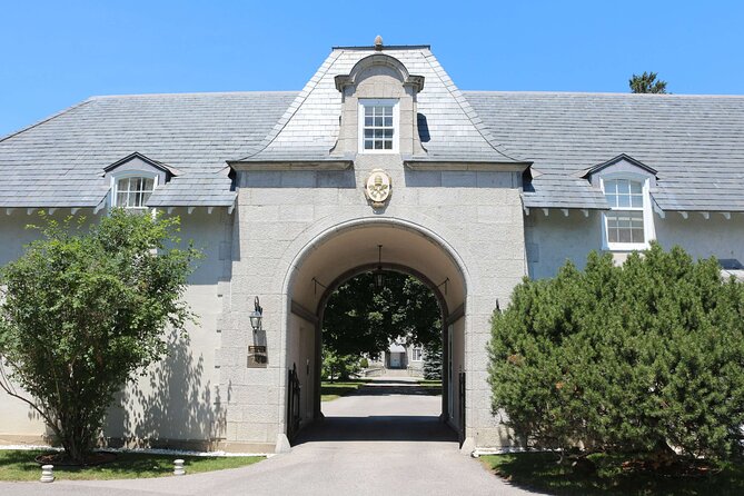 Rockcliffe Ottawa: Exploration Game and Tour - Starting at the Norwegian Ambassador’s Residence