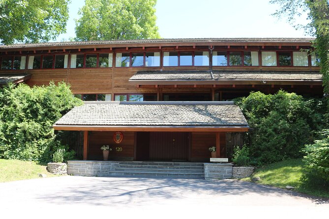 Rockcliffe Ottawa: Exploration Game and Tour - Danish Residence and the Final American Stop