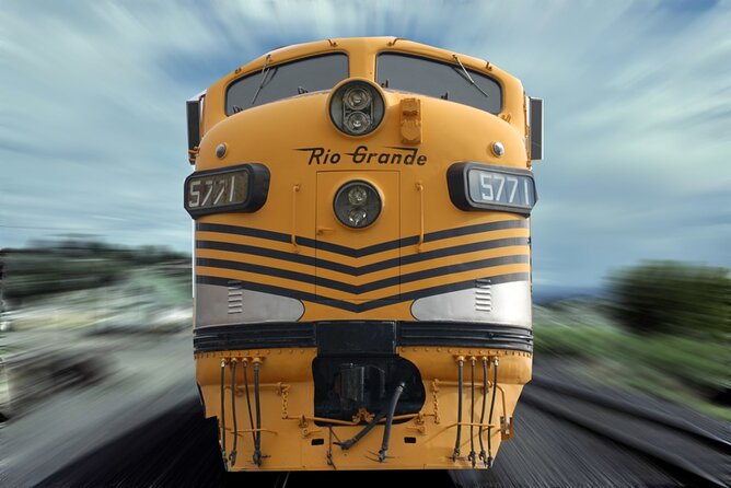 Rocky Mountain Zephyr Puzzle Room Experience - A Runaway Train With One Hour to Save It