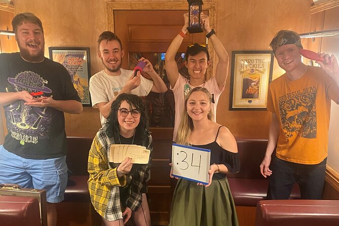 Rocky Mountain Zephyr Puzzle Room Experience - What Happens During the 60-Minute Session