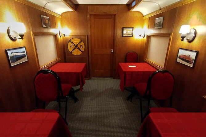 Rocky Mountain Zephyr Puzzle Room Experience - Why the Private Booking Matters