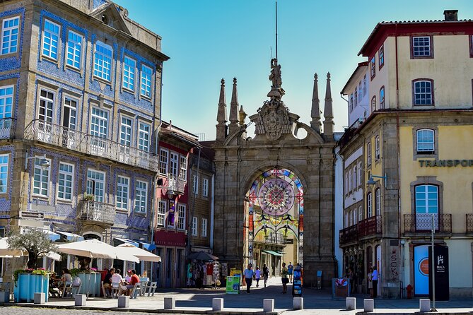 Roman Heritage of Braga: Self-Guided Puzzle Adventure - Finishing at Largo Paulo Orósio