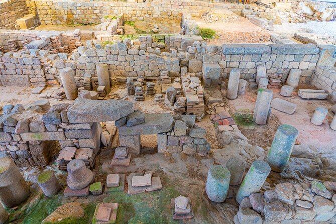 Roman Heritage of Braga: Self-Guided Puzzle Adventure - Short clues on Braga’s older streets