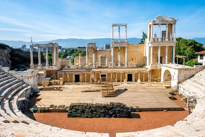 Roman Plovdiv, Self-Guided Tour and Urban Quest Game - Key details at a glance