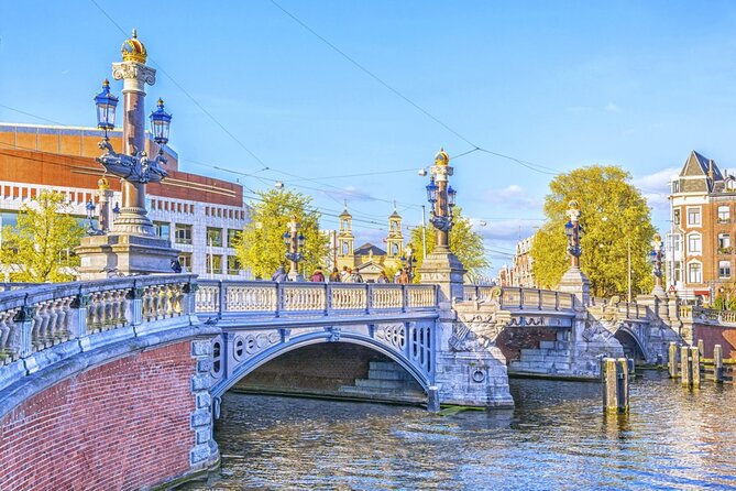 Romantic Amsterdam: Fairytale or Tragedy? Self-Guided PuzzleQuest - Key points before you book
