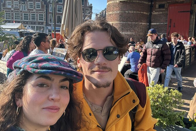 Romantic Amsterdam: Fairytale or Tragedy? Self-Guided PuzzleQuest - A romantic mystery that turns walking into play