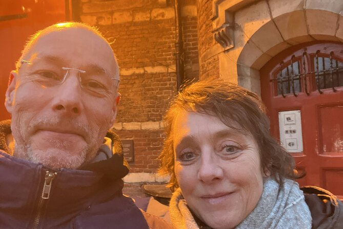 Romantic Amsterdam: Fairytale or Tragedy? Self-Guided PuzzleQuest - Leprozenpoort and the pleasure of unexpected places