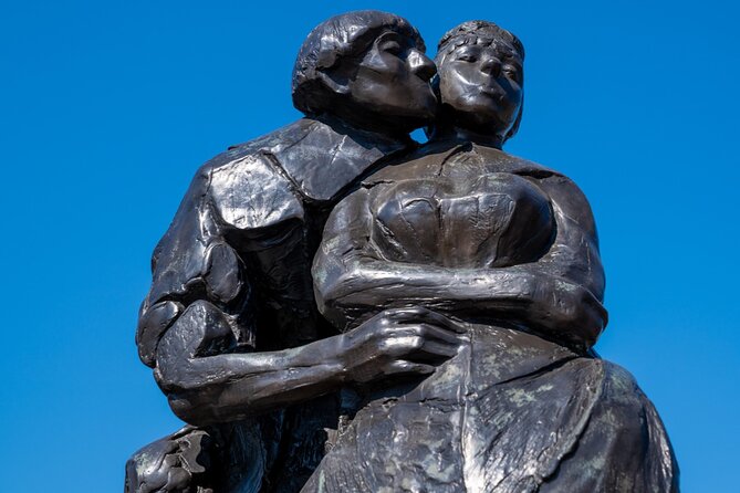 Romantic Amsterdam: Fairytale or Tragedy? Self-Guided PuzzleQuest - City Hall and the value of a flexible itinerary