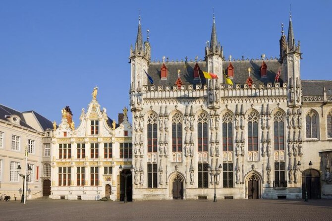 Romantic Bruges: Love Between the Canals Exploration Game - A love story that gets you walking