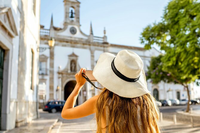 Romantic Faro: Whisper of Love Exploration Game and Tour - Faro Municipal Museum and Santa Maria