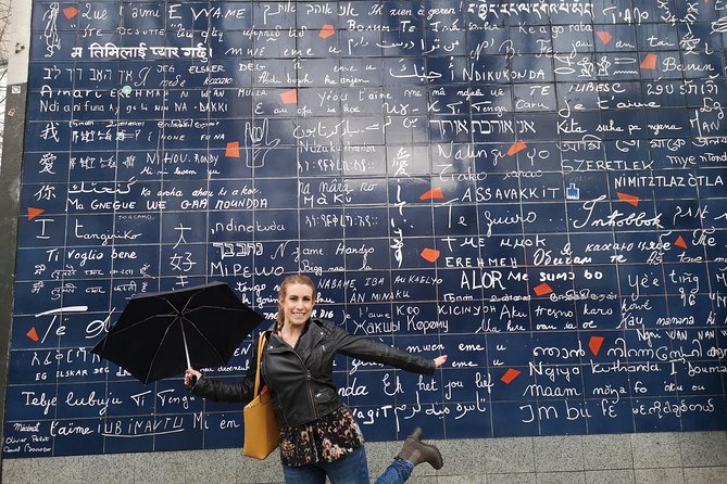 Romantic Montmartre: Paris Lost Lovers Exploration Game and Tour - The Uphill Walk to Sacré-Cœur