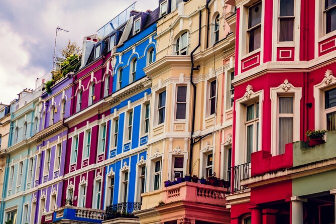 Romantic Notting Hill: Self-Guided Love Story Puzzle Walk - What $9.84 buys you